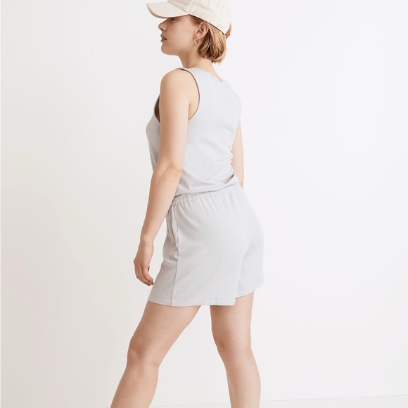 MWL Breeze Drawstring Romper - Picture 4 of 4